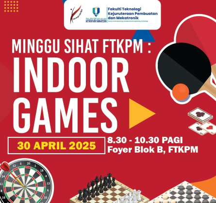 FTKPM Staff Healthy Lifestyle Program